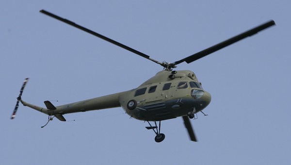 Trực thăng Mi-2A
